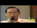 Miriam in \"Today with Kris\" (Aug 1999)