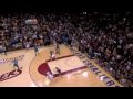 LeBron James Game Winning Three against Orlando Magic