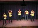 NPHC Greek Unity Stepshow (SGRho, E-Gamma)
