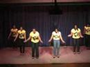 NPHC Greek Unity Stepshow (SGRho, E-Gamma)