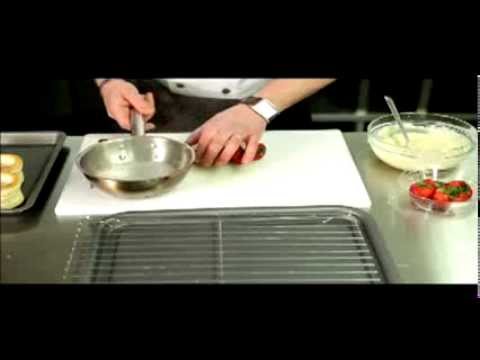 how to make vol au vent cases from puff pastry
