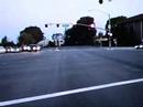 Red light runner