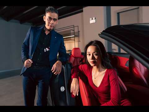 [TEASER] Maserati Grancabrio Trofeo - Siêu xe mui trần tại Việt Nam | Vương Nguyễn Maserati