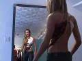 Shandi Finnessey shopping