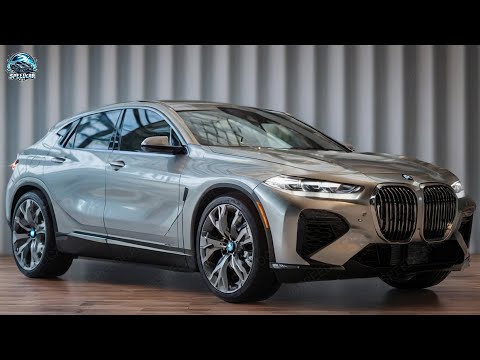CUỐI CÙNG! 2025 BMW X2 mới - Sleeker, Sportier và mạnh mẽ hơn!