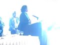 ALTHEA MARSHALL RICHARDSON ACCEPTANCE OF GNHBPA AWARD