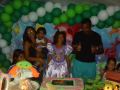 kawane e Kaylan aniversario 2009