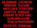 SURGUN SEVDAM SEFA NESIBE...