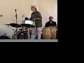 Derek Smith on Steel Pan at Bay Area Festival Derek Smith on Steel Pan at Bay Area Festival