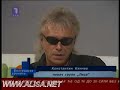 K.Kinchev on Serbian TV K.Kinchev on Serbian TV