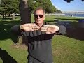 details -shoulder complex loosening exercise