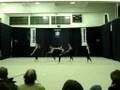 gimnasia ritmica en macabi. gala de mitad de año