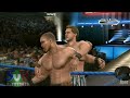 Smackdown Vs. Raw 2009: 6 Man Elimination Tag 2/2 Smackdown Vs. Raw 2009: 6 Man Elimination Tag 2/2