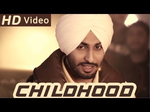 EXCLUSIVE VIDEO | CHILDHOOD 