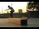 Sam D. - Nollie Flip