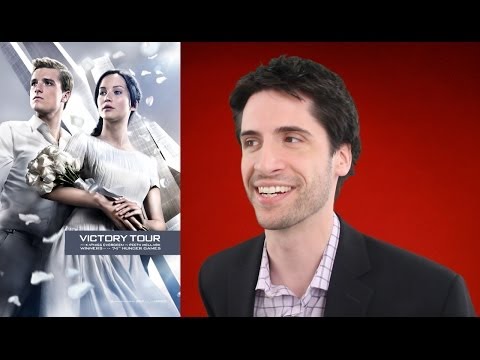 The Hunger Games: Catching Fire SPOILER talk