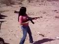 Cuerno de Chivo AK 47