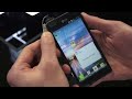 the Optimus 4X HD. The 4X HD is the successor to last year's Optimus 2X and will feature a 1.5Ghz Quad-Core Tegra 3 processor and a 4.7 inch True HD IPS display. What do you think? www.youtube.com The LG Optimus 4X HD. It's packing some pretty killer specs, with a 1.5 GHz quad-core NVIDIA Tegra 3 processor, 4.7-inch 720p (HD) IPS display, 8-megapixel camera with 1080p HD video recording, front-facing camera, a 2150 mAh battery, and Android 4.0 with Ice Cream Sandwich. It's a hot device, the IPS display is super nice, and it's one of LG's many devices to be announced at MWC. Stay tuned for more!