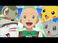 Pokemon - Millo/Cilan Dwebble Evolves (Japones Sub. Español)