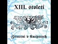 Vlčí žena - XIII.Století