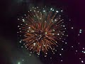 VATROMET PULA (Fireworks in PULA // CROATIA