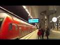 DB Regionalexpress in Berlin Hbf