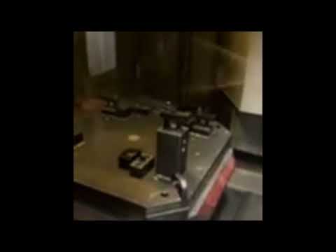 2012 HYUNDAI HS800 Horizontal Machining Centers | Machinery Network (1)