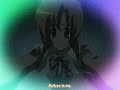 Hinamizawa Syndrome- As Demonstrated By Maebara Keiichi