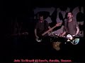 Jets To Brazil- Unreleased song live