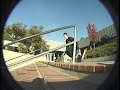 Backside kickflip (alley oop)