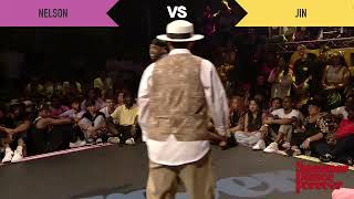 Nelson vs Jin – Popping Forever Summer Dance Forever 2022 TOP 6
