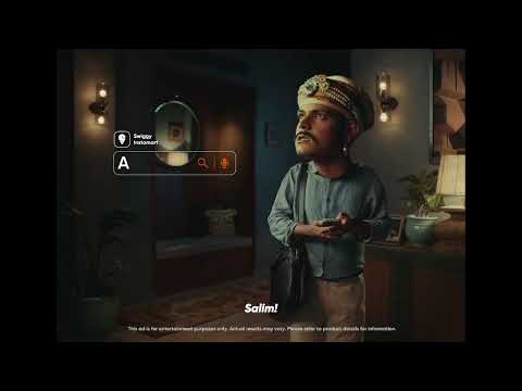 Swiggy Instamart-In 10 Minutes