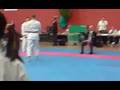Brunel Karate @ BUSA 08 - Indv Kata - Lee Constantinou - 1