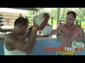 Cant be stopped: Tiger Muay Thai Guest Training Highlight Reel