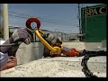 Self Erecting Tower Cranes Demo