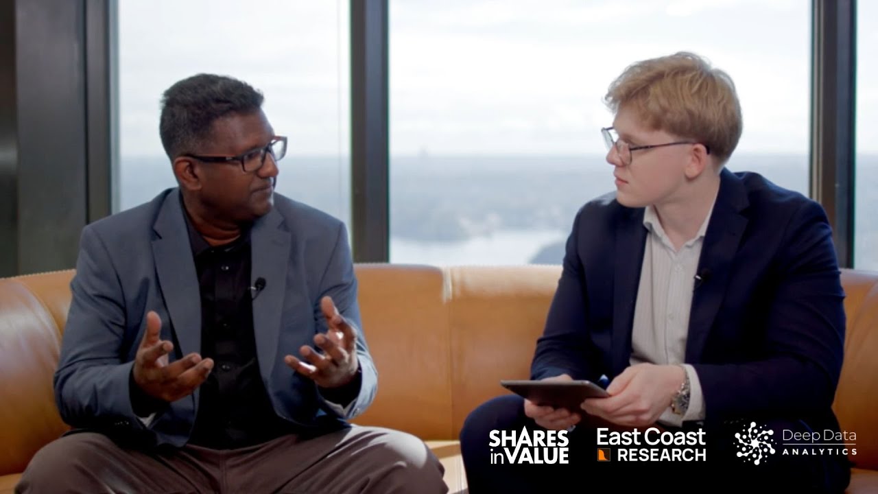 Shares in Value FY25 Reporting Season Insights with Mathan Somasundaram