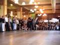 Melina & Detlef dance a Tango and a Vals