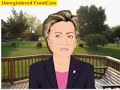 Hillary Clintion Wants To End The World With You Hillary Clintion Wants To End The World With You