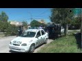 Intento de robo y persecución en barrio Cerro de la Cruz