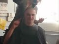 Children in Need - Head Shave Prt 3