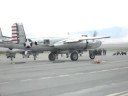 B-25 Mitchell taxiing