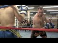 muay thai kickboxing fight #2