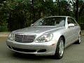 2006 Mercedes-Benz S600