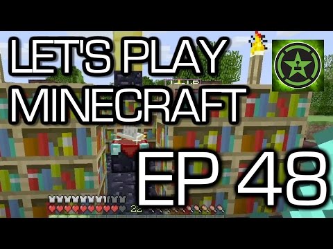 lets play - Geoff, Jack, Michael, Gavin, Ray and Ryan finish up the Enchantment Challenge. Who will have the most powerful bow?