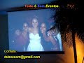 Telão&Som Eventos: 21 3502-6468