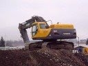 Volvo EC 360 Excavator / Bagger / Wüba Abriss