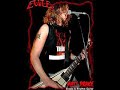 Evile - Burned Alive