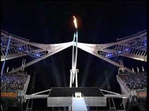 Athens 2004 Closing Ceremony part2