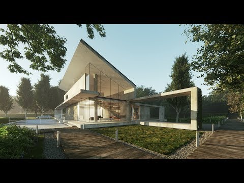 TUTORIAL: Scattering grass, trees and more in 3ds Max with the free Forest Pack Lite plugin