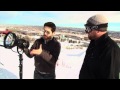 Medium Format Snowboard Photography with Ryan HK